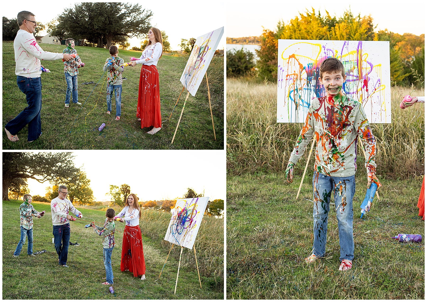 Dallas lifestyle and documentary family photographer